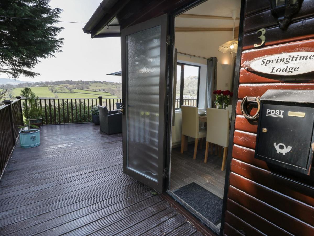 Springtime Lodge Llanddulas Exterior foto